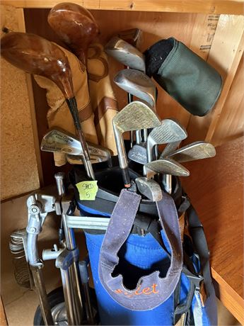 Golf Clubs