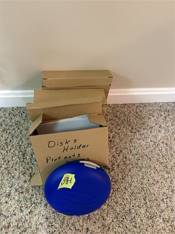 Disk Holder