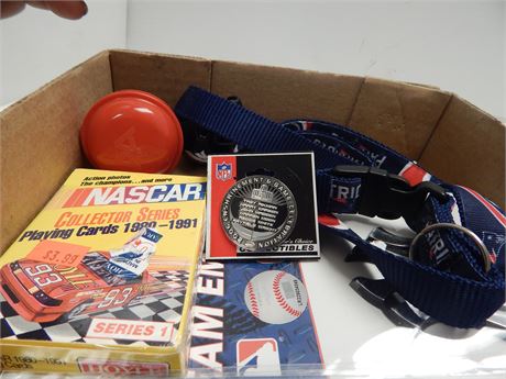 Lot Of Misc. Items