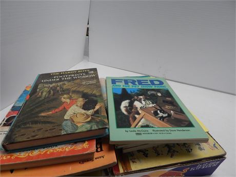 Lot Of Kids Books