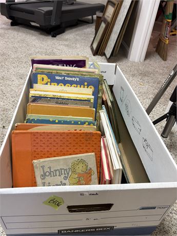 Books