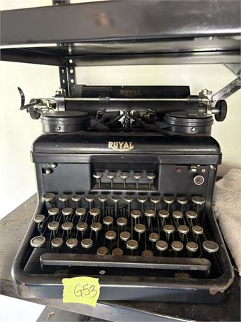 Typewriter
