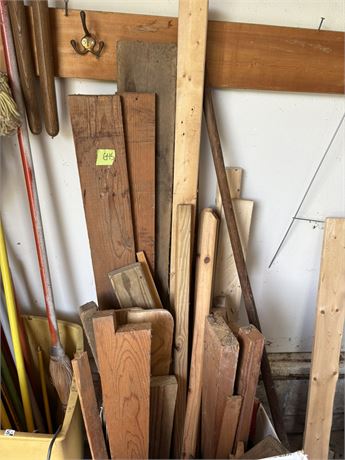 Wood Lot