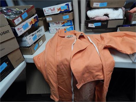 N.R.1 Jacket