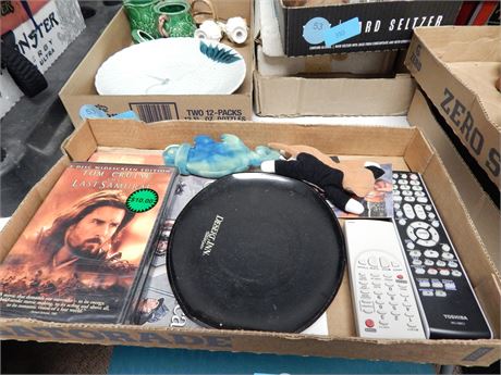 Lot Of Misc. Items