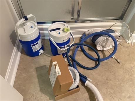 Cryo Cuff Cooler
