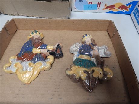 Vintage Wall Decorations