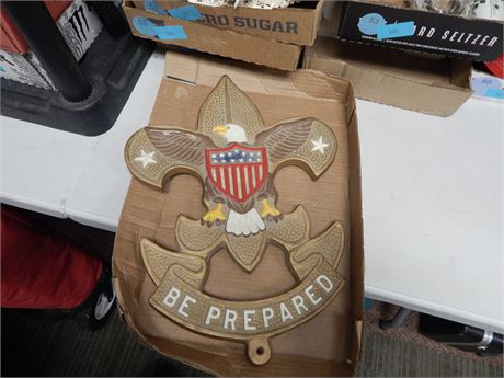 Boy Scout National Emblem