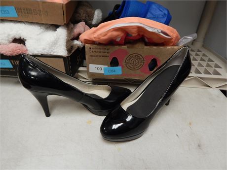 Nickels High Heel Shoes. Size 9 1/2