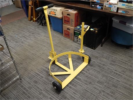 Drum dolly