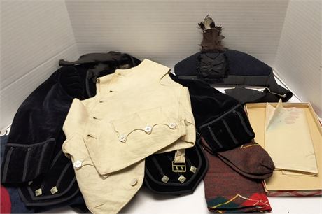 Lot Of Vintage Clothing