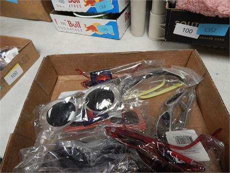 Lot Of Misc. Sunglasses