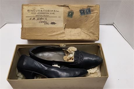 Vintage Women's Shoes