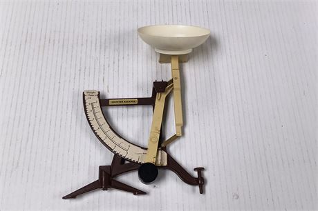 Vintage Counter Balance Scale