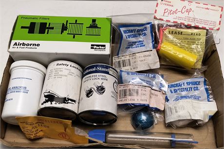 Lot Of Misc. Hardware
