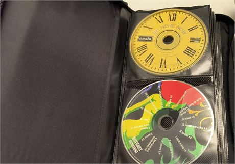 Lot Of Various CD's