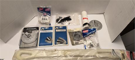 Lot Of Misc. Hardware