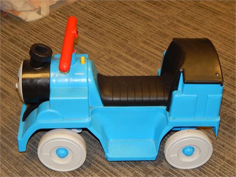 Thomas The Train Ride On Toy