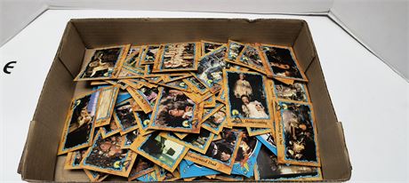 Lot Of Trading Cards