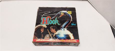 1991 Hook Trading Cards
