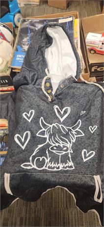 Yak hoodie