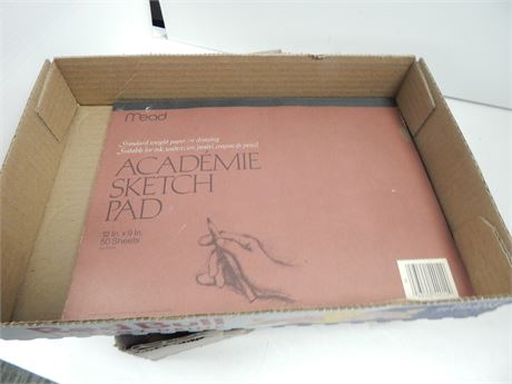 Mead Sketch Pad