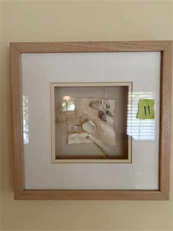 Wall Art, Shells
