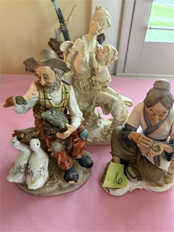 Collectible Figurines