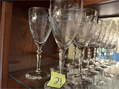 Glassware