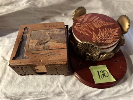 Coasters