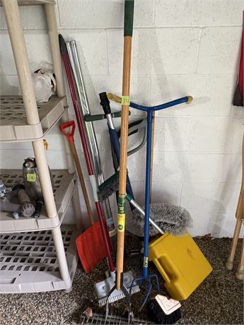Garden Tools