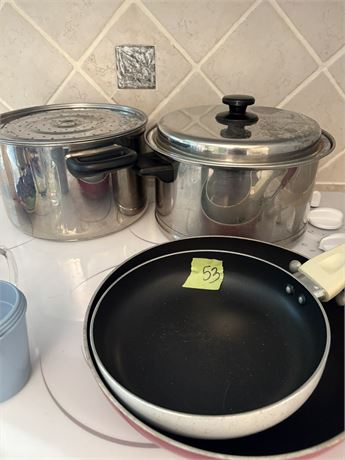 Pots and Pans