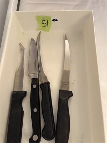 Knives