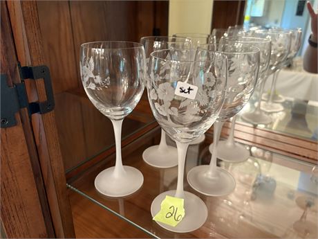 Glassware
