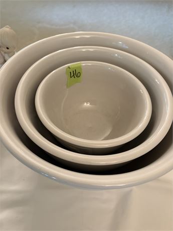 Bowl Set