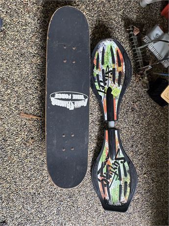 Skate Boards