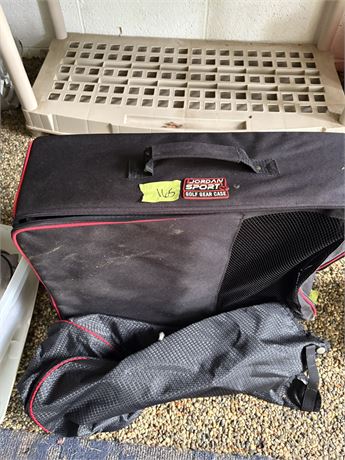 Golf Gear Case