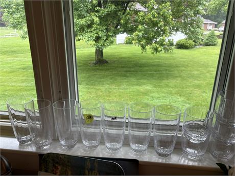Glass Set
