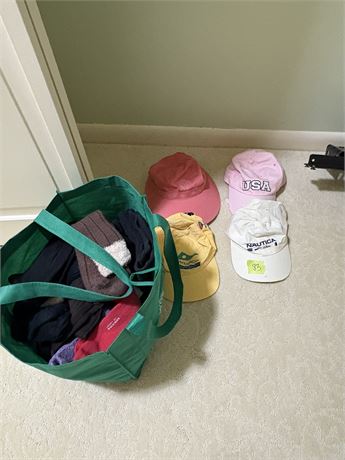 Hats, Misc