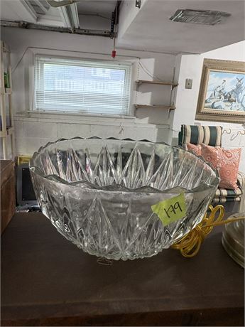 Glass Bowl