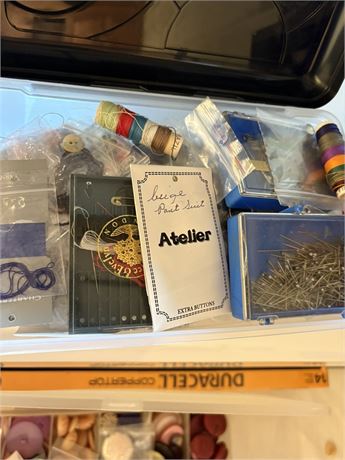 Sewing Supplies