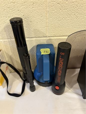 Flashlights