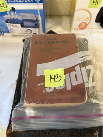 Bibles