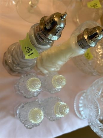 Salt & Pepper Shakers