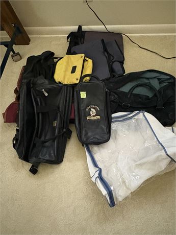 Duffle Bags, Misc