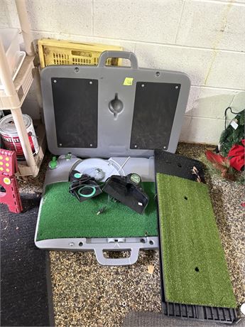 Golf Putting Green