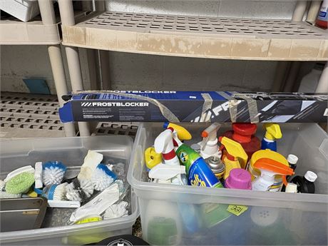Cleaning Products