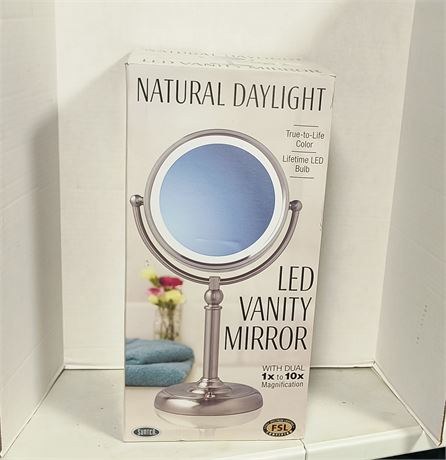 LED Vanity Mirror
