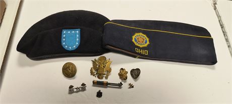 Flat Of Militaria