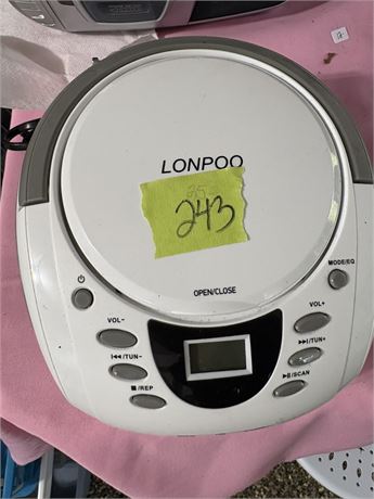 CD Player